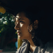 『サリーショップで』