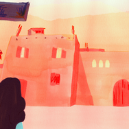 『私を追いかける影』