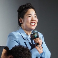 ゆりやんレトリィバァ『ウィキッド 永遠の約束』舞台挨拶