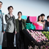 『ウィキッド 永遠の約束』舞台挨拶