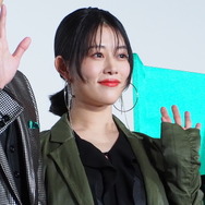 高畑充希『ウィキッド 永遠の約束』舞台挨拶