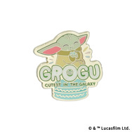 STAR WARS GROGU CUTEST IN THE GALAXY 池袋 限定ピンズ