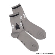 STAR WARS ソックス　ベイダー&トルーパー