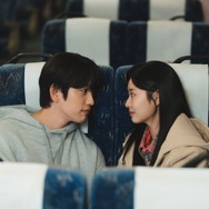 Netflix配信『愛の光』主演ジニョン＆キム・ミンジュ、完璧なケミを予告「相性は100点」