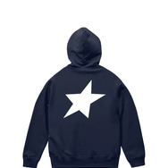 杉元グラフィックプルオーバー