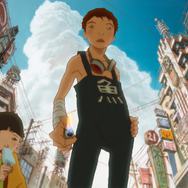 『鉄コン筋クリート』©2006松本大洋/小学館、アニプレックス、アスミック・エース、Beyond C.、電通、TOKYO MX