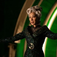 『ウィキッド ふたりの魔女』© 2024 Universal Studios. All Rights Reserved.