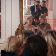 『嵐が丘』メイキング　©2026 Warner Bros. Entertainment Inc. All Rights Reserved.