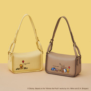 『くまのプーさん』コレクション　スマートワン（イエロー・グレージュ）¥28,600