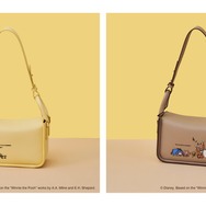 『くまのプーさん』コレクション　スマートワン（イエロー・グレージュ）¥28,600