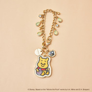 『くまのプーさん』コレクション　２wayバッグチャーム　¥6,600