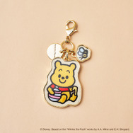 『くまのプーさん』コレクション　２wayバッグチャーム　¥6,600