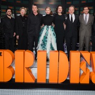 『ザ・ブライド！』USプレミア　Ⓒ2026 Warner Bros. Ent. All Rights Reserved.