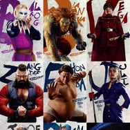 『ストリートファイター／ザ・ムービー』© 2026 Capcom and Legendary. All Rights Reserved.