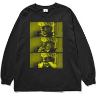 『殺し屋１ ４K』[殺し屋1 × weber] Long Sleeve T shirt©山本英夫/小学館「殺し屋 1」製作委員会 2001