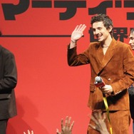 『マーティ・シュプリーム 世界をつかめ』