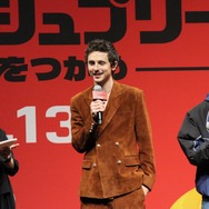 『マーティ・シュプリーム 世界をつかめ』