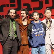 『マーティ・シュプリーム 世界をつかめ』