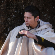 実写版：尾形百之助 ©野田サトル／集英社　©2026映画「ゴールデンカムイ」製作委員会