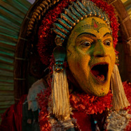 『カーンターラ 神の降臨』©2022 Hombale Films. All rights reserved.