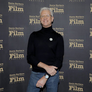 クリス・サンダース　Photo by Tibrina Hobson/Getty Images for Santa Barbara International Film Festival