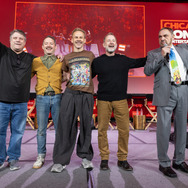 シカゴで行われた『ロード・オブ・ザ・リング』キャスト再会のイベント　Photo by Barry Brecheisen/WireImage