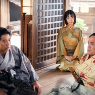 「豊臣兄弟！」第10回©NHK