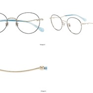 ZY262003_72E1　¥12,200（税抜き ¥11,091）（セットレンズ代込）「Zoff｜ちいかわ」＃ハチワレモデルメガネ