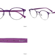 ¥12,200（税抜き ¥11,091）（セットレンズ代込）「Zoff｜ちいかわ」＃モモンガモデル