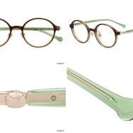 ZA261003_48A1　¥12,200（税抜き ¥11,091）（セットレンズ代込）「Zoff｜ちいかわ」＃くりまんじゅうモデルダイカットクロス