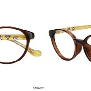 ZC261001_43A1　¥7,700（税抜き ¥7,000）（セットレンズ代込）「Zoff｜ちいかわ」＃HAPPYモデル