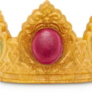 ピーチ姫の王冠（ソープ／石鹸）￥1,560（税込）／ 90g