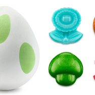 ヨッシーのタマゴ（バスボム）￥2,400（税込）／個