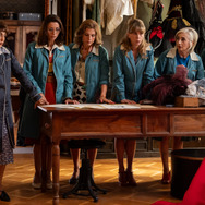 『ダイヤモンド 私たちの衣装工房』© 2024 Greenboo Production – Faros Film - Vision Distribution