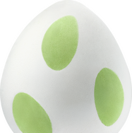 ヨッシーのタマゴ（バスボム）