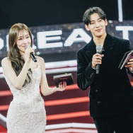 ティファニーがMC、日本も参戦！世界9カ国対抗の販売バトル『X THE LEAGUE』2026年8月放送決定!!