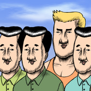 おしり前マン～復活のおしり前帝国～ 5枚目の写真・画像