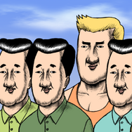 おしり前マン～復活のおしり前帝国～ 5枚目の写真・画像