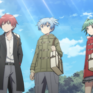 劇場版「暗殺教室」みんなの時間 10枚目の写真・画像