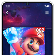 「Nintendo Today!」© 2025 Nintendo and Universal Studios. All Rights Reserved.