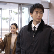 「再会～Silent Truth～」8話©テレビ朝日