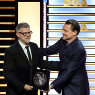 ポール・トーマス・アンダーソン、レオナルド・ディカプリオPhoto by Kevin Winter/Getty Images for DGA