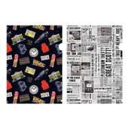 クリアファイル2Pセット ￥880（税込）