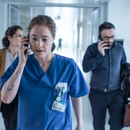 『ナースコール』© 2025 Zodiac Pictures Ltd / MMC Zodiac GmbH