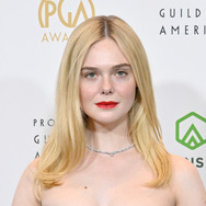 エル・ファニングPhoto by Axelle/Bauer-Griffin/FilmMagic