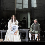 METライブビューイング2025-26　ベッリーニ「清教徒」 7枚目の写真・画像