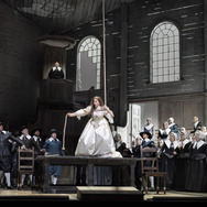 METライブビューイング2025-26　ベッリーニ「清教徒」 5枚目の写真・画像