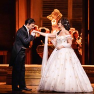 英国ロイヤル・バレエ＆オペラ in シネマ 2025/26 ロイヤル・オペラ「椿姫」 4枚目の写真・画像