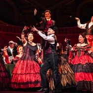 英国ロイヤル・バレエ＆オペラ in シネマ 2025/26 ロイヤル・オペラ「椿姫」 10枚目の写真・画像