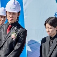 名優19年ぶり主演の韓ドラに日本のロック・ミュージシャンがいきなり登場!!